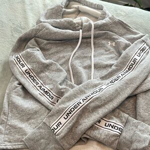 Under armour hoodie